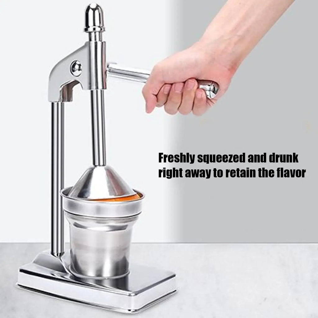 Manual Juicer Vegetable/Fruit Squeezer/Citrus Press