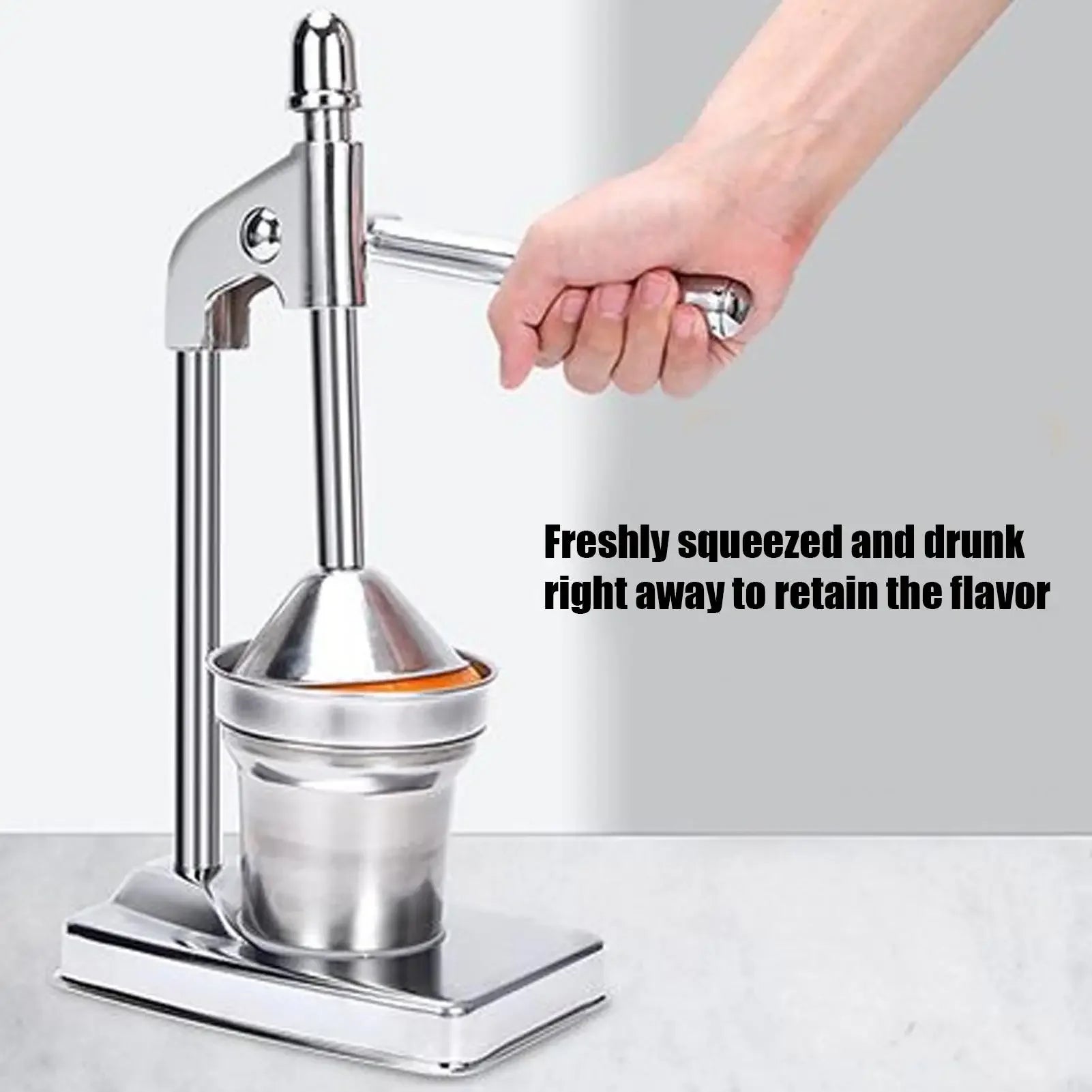 Manual Juicer Vegetable/Fruit Squeezer/Citrus Press