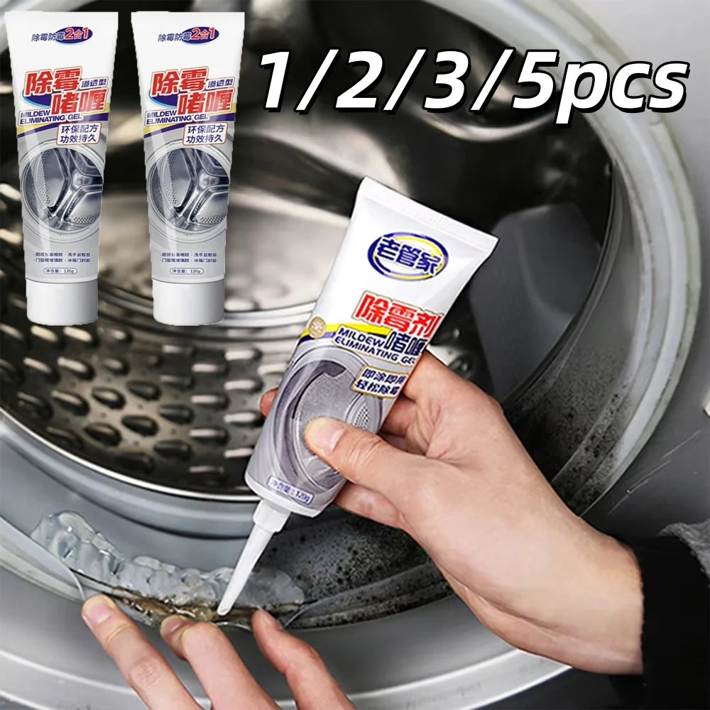 Mold Remover Gel For Kitchen Bathroom Washing Machine