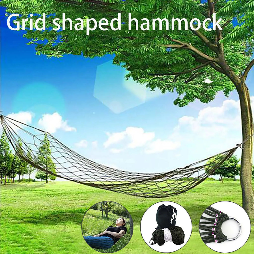 Hammock with Carry Bag