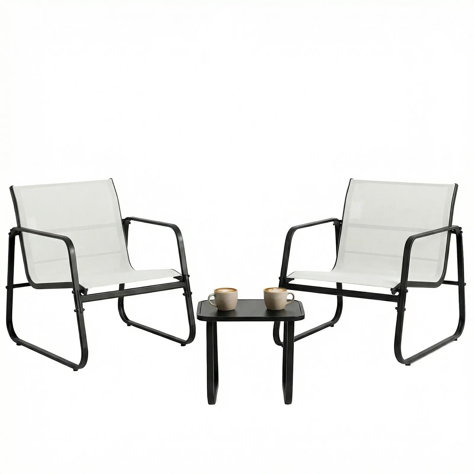 Patio Furniture 3 Pc. Set with Table