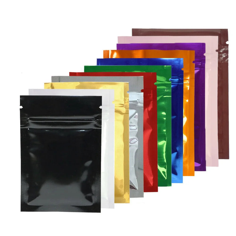 100pcs Heat resistant Sealing Storage Bags