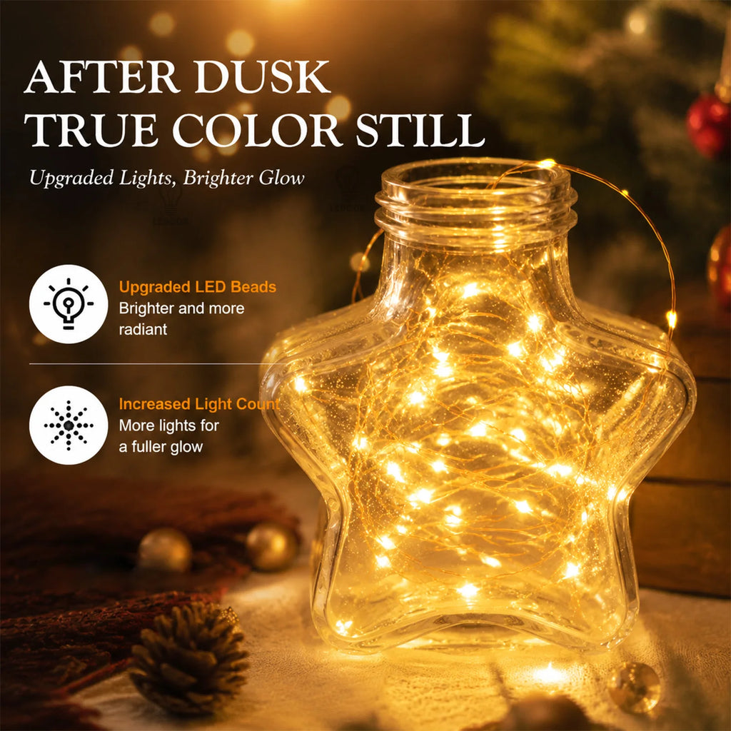 30 Pack LED Fairy Lights