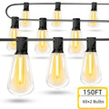 LED Outdoor String Lights, Waterproof