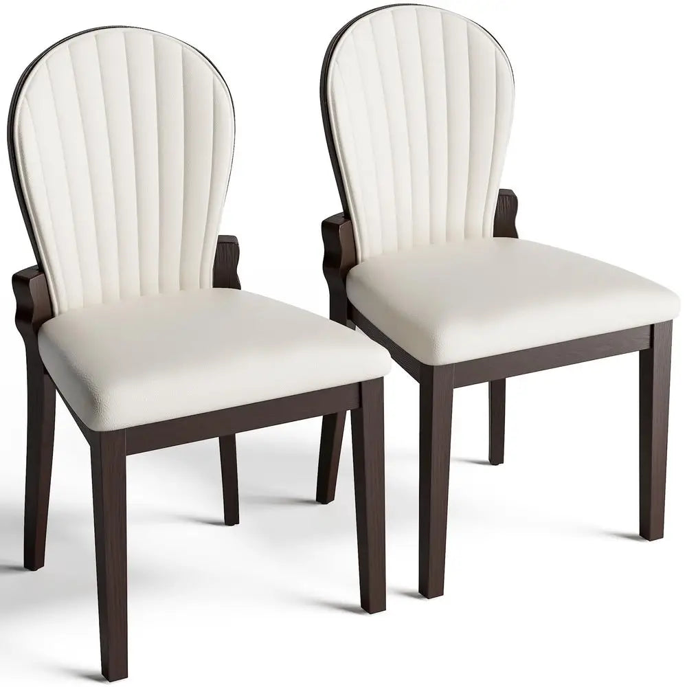 Dining Chairs Set of 2