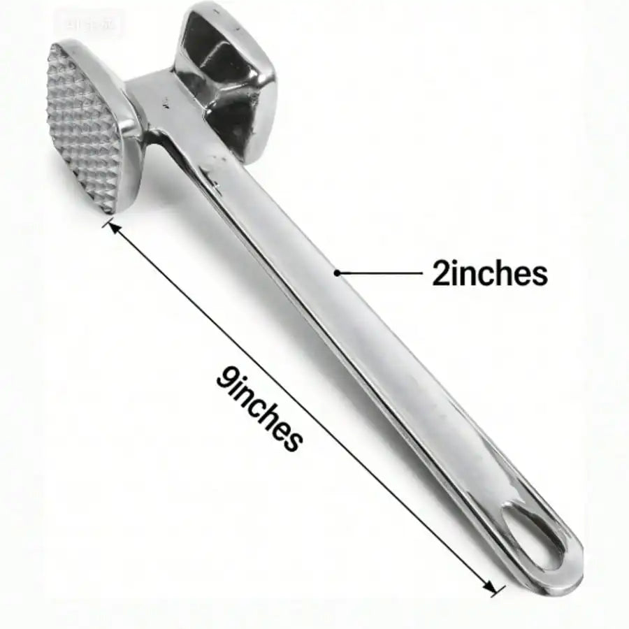 Stainless Steel Meat Tenderizer