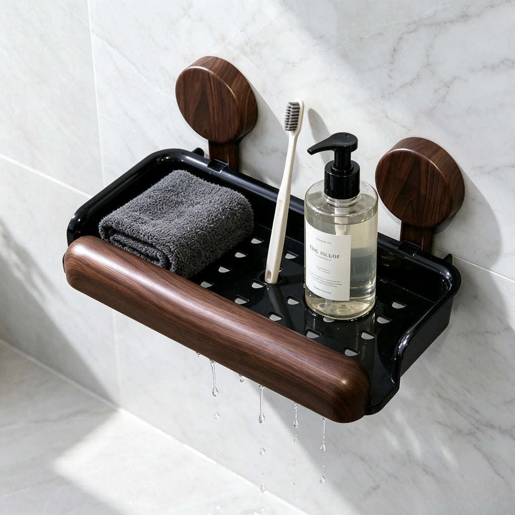 Suction Cup Shelf