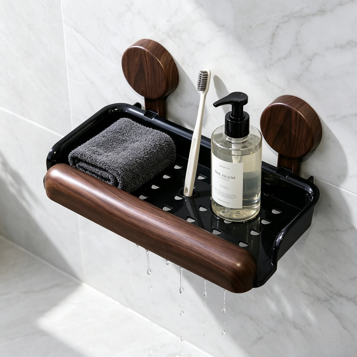 Suction Cup Shelf