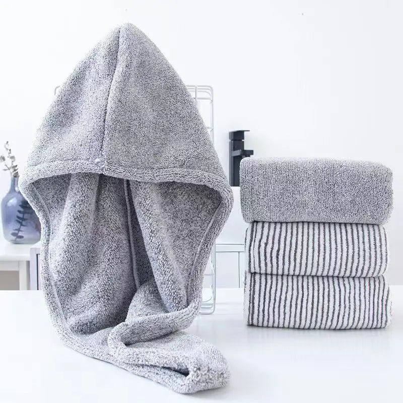 Hair Towels Water Absorbing