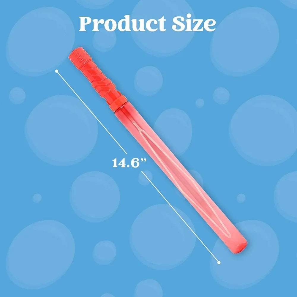 Big Bubble Wands Bulk (2 Dozen)