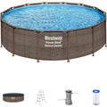 14’ x 42” Round Above Ground Pool