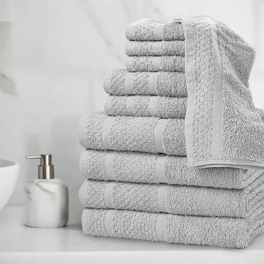 Cotton Towel Set