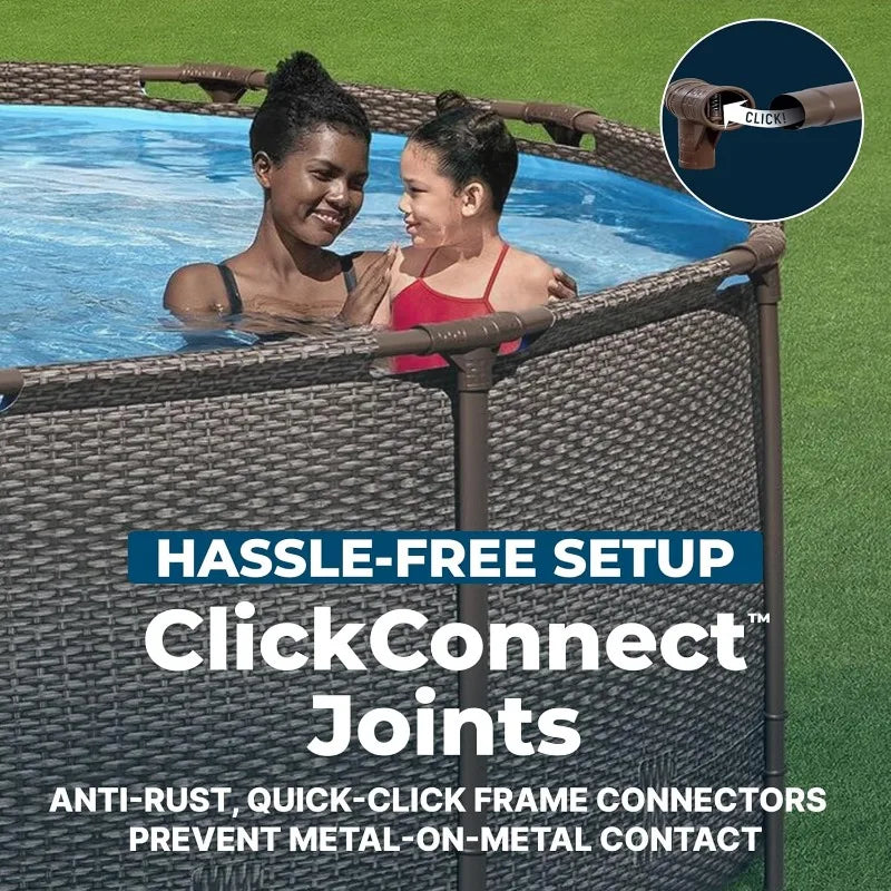 14’ x 42” Round Above Ground Pool