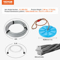 80' Zipline Kit