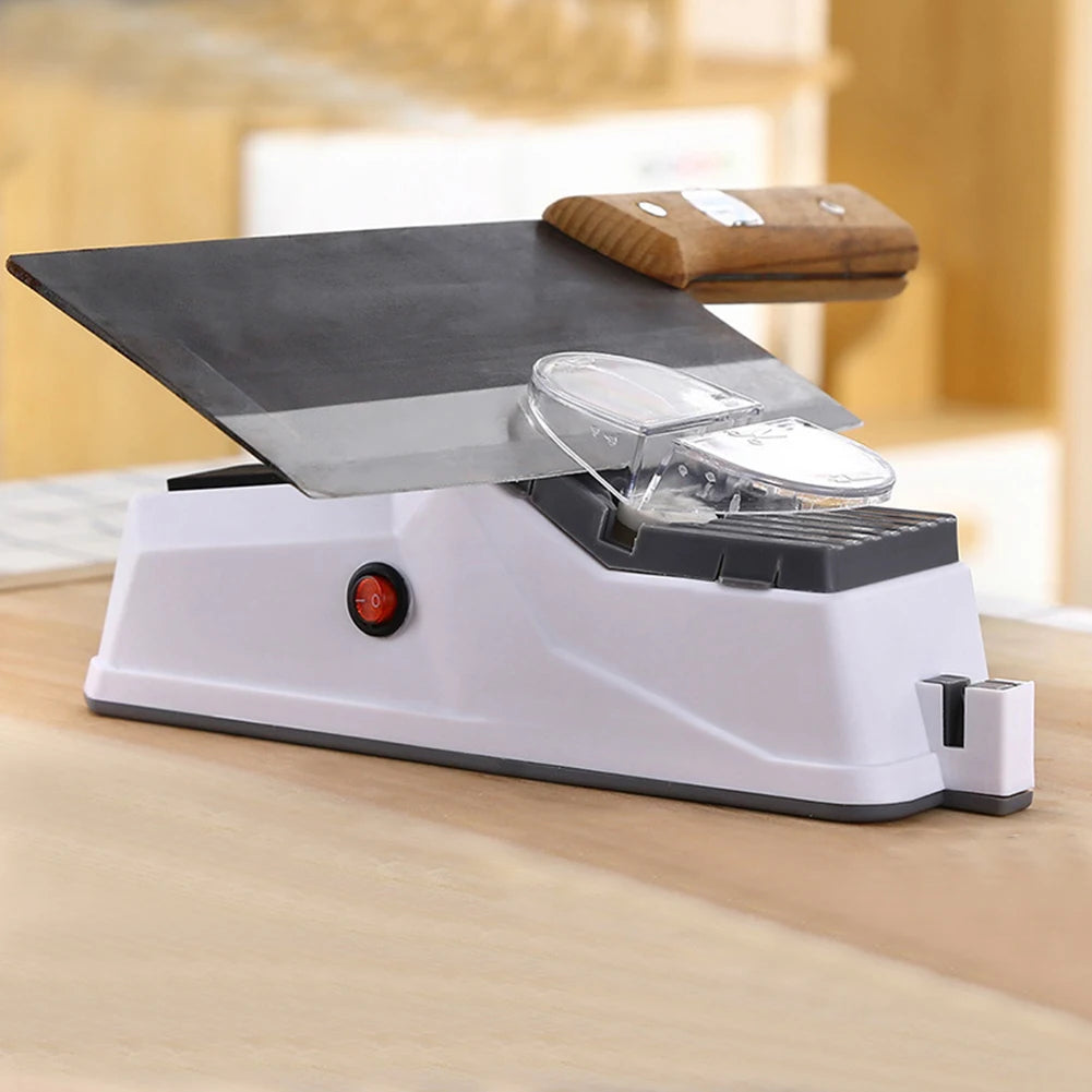 Adjustable Fast Electric Knife/scissor Sharpener