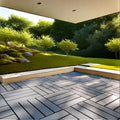 Interlocking Waterproof Decking Tiles