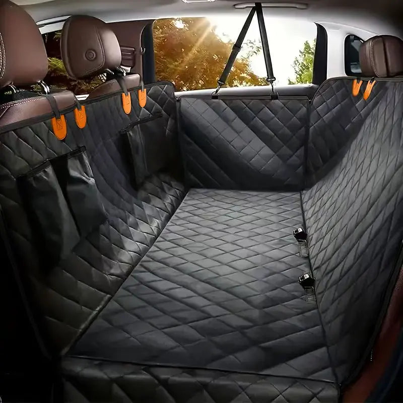 Dog Car Seat Cover 100% Waterproof