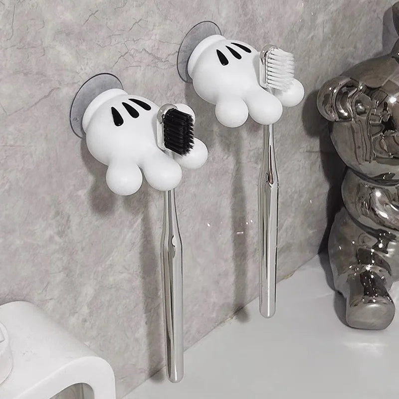 Toothbrush Holder Mickey Palm