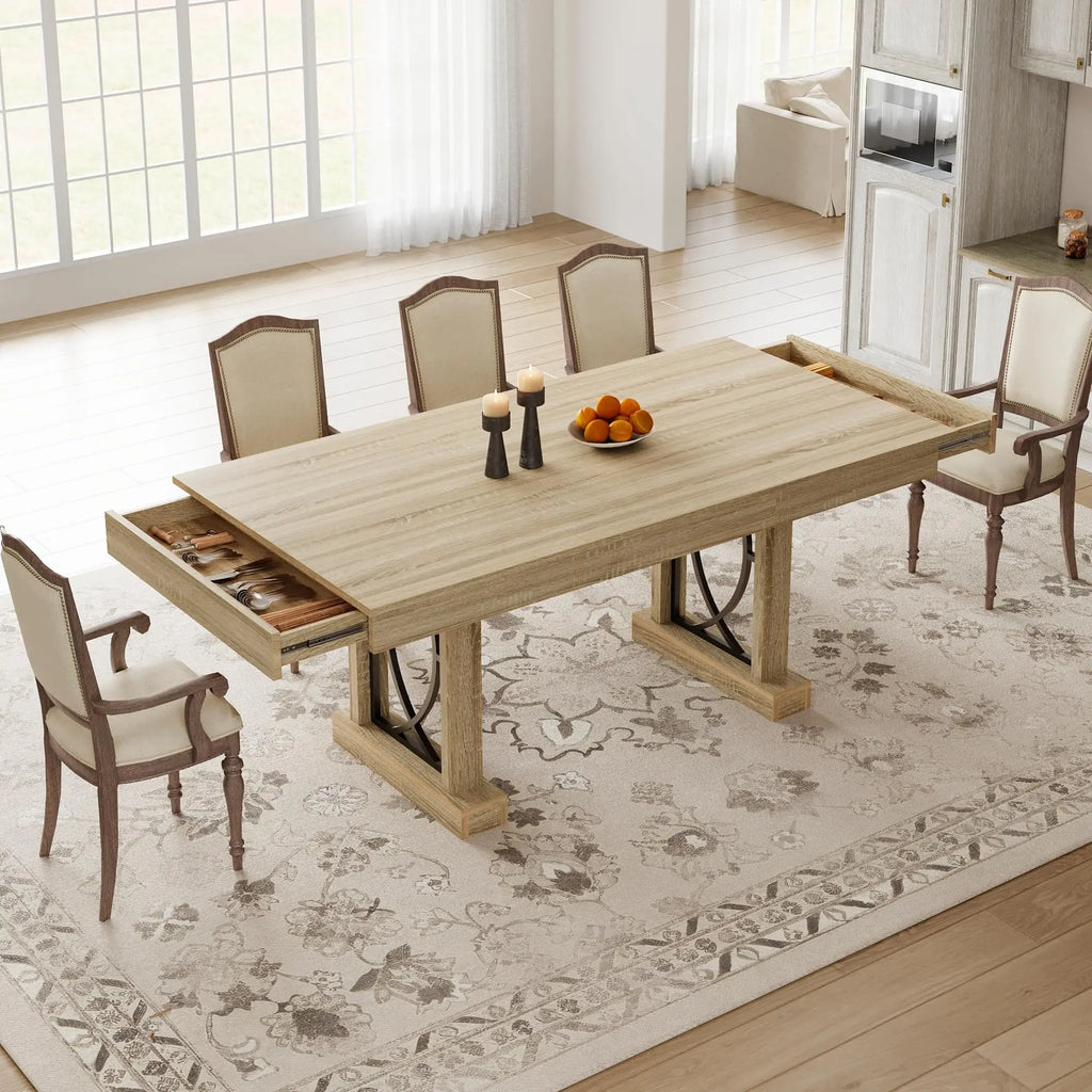 71 Inch Dining Table