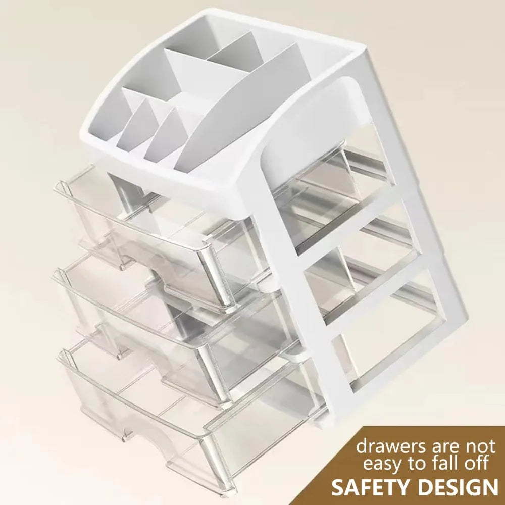 Multi-Layer Storage Box