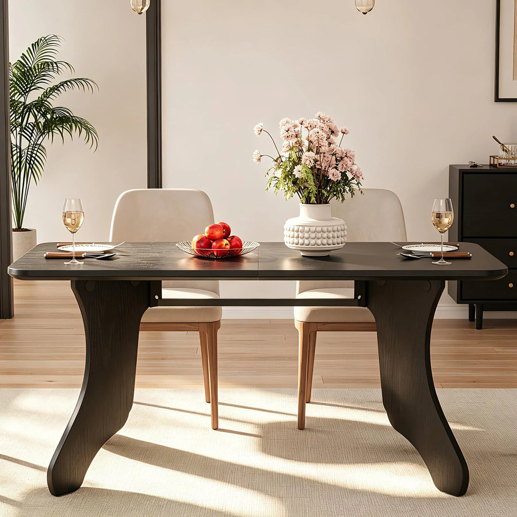 63" Rectangular Dining Table