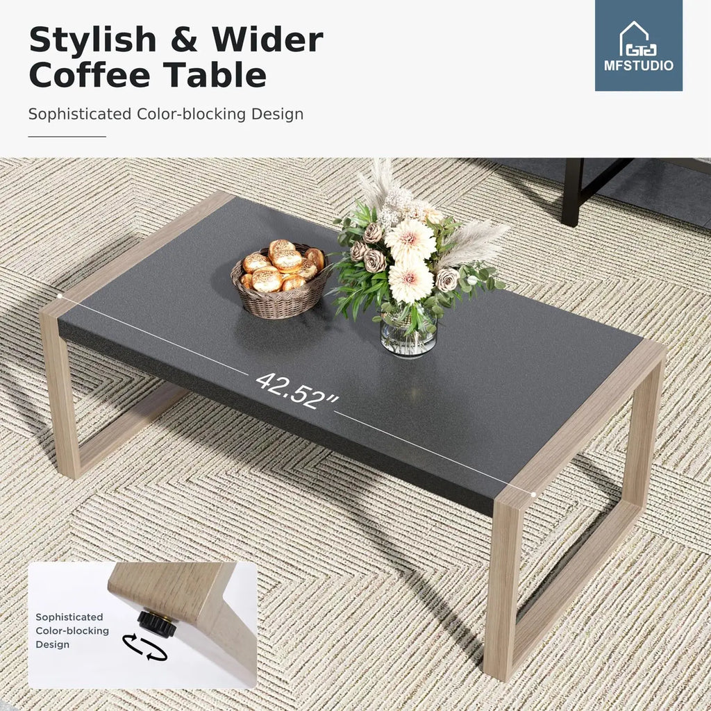 5 Seats Patio Set with coffee table