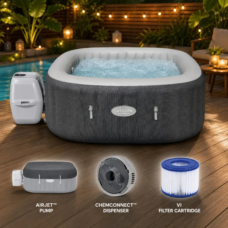 Hot Springs Inflatable Spa