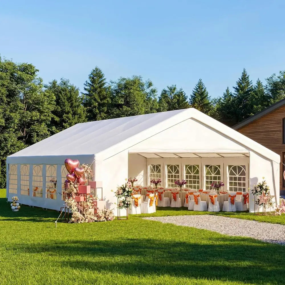 40x20 Waterproof Outdoor Party Tent