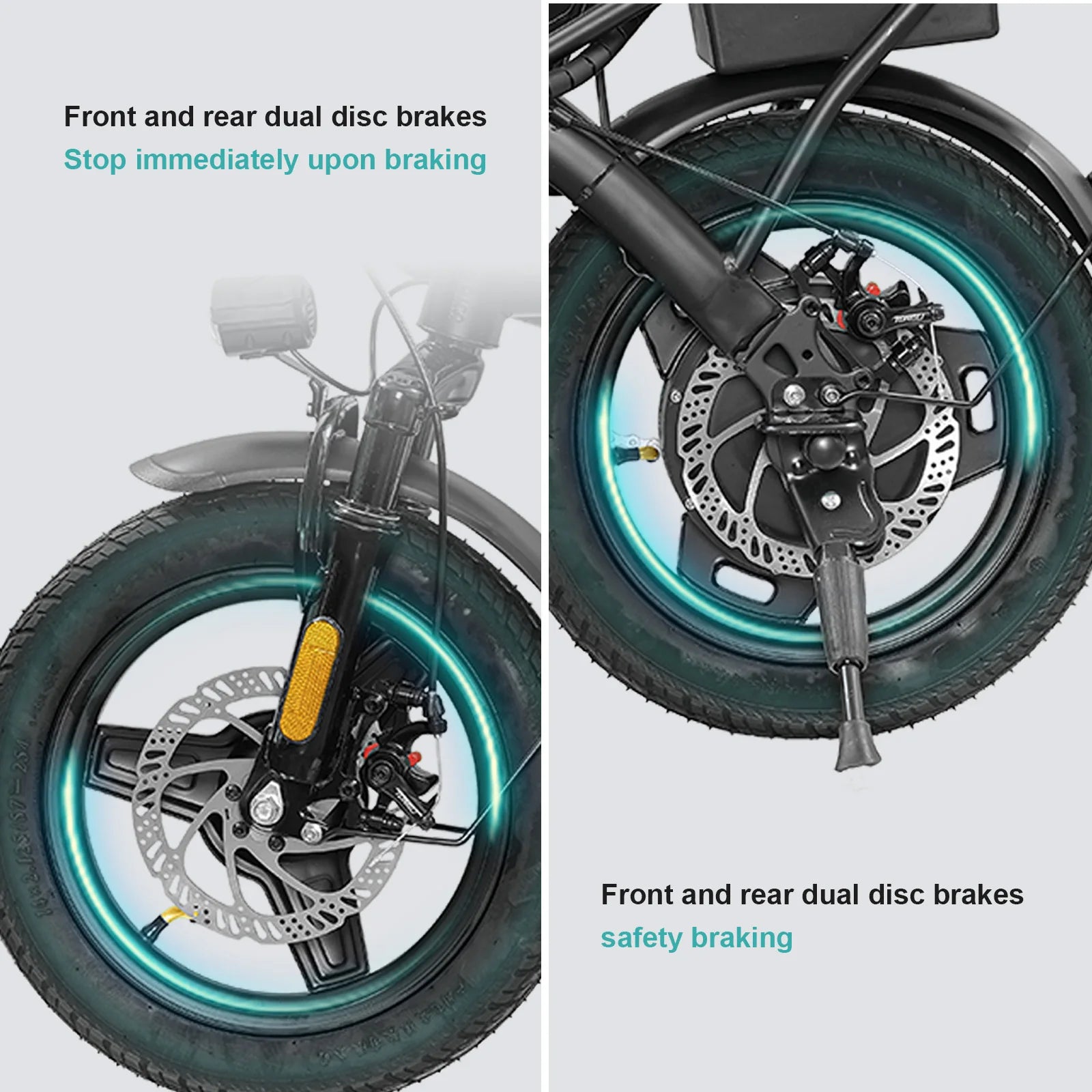 Adult Folding Electric Bike