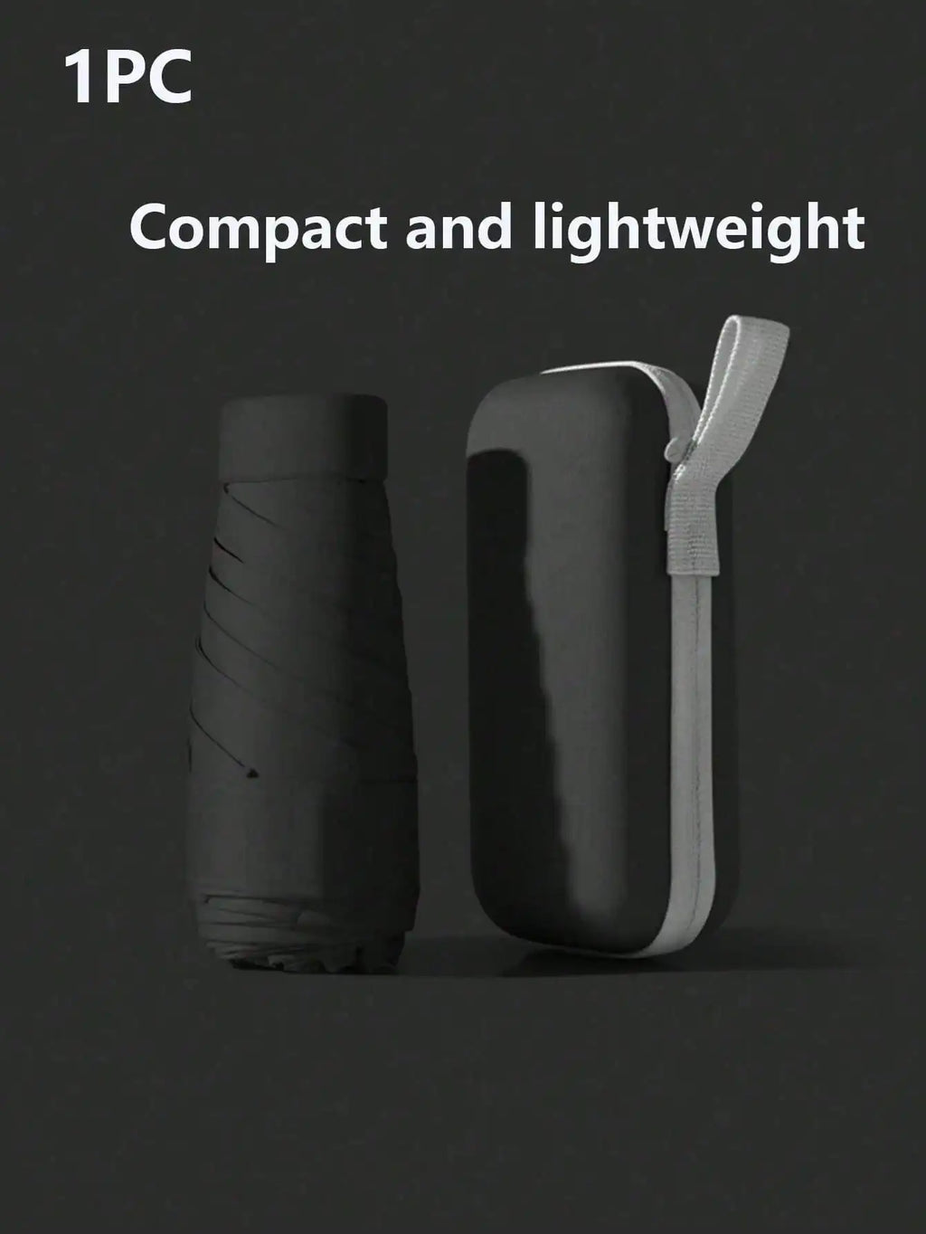 1pc Mini Folding Umbrella