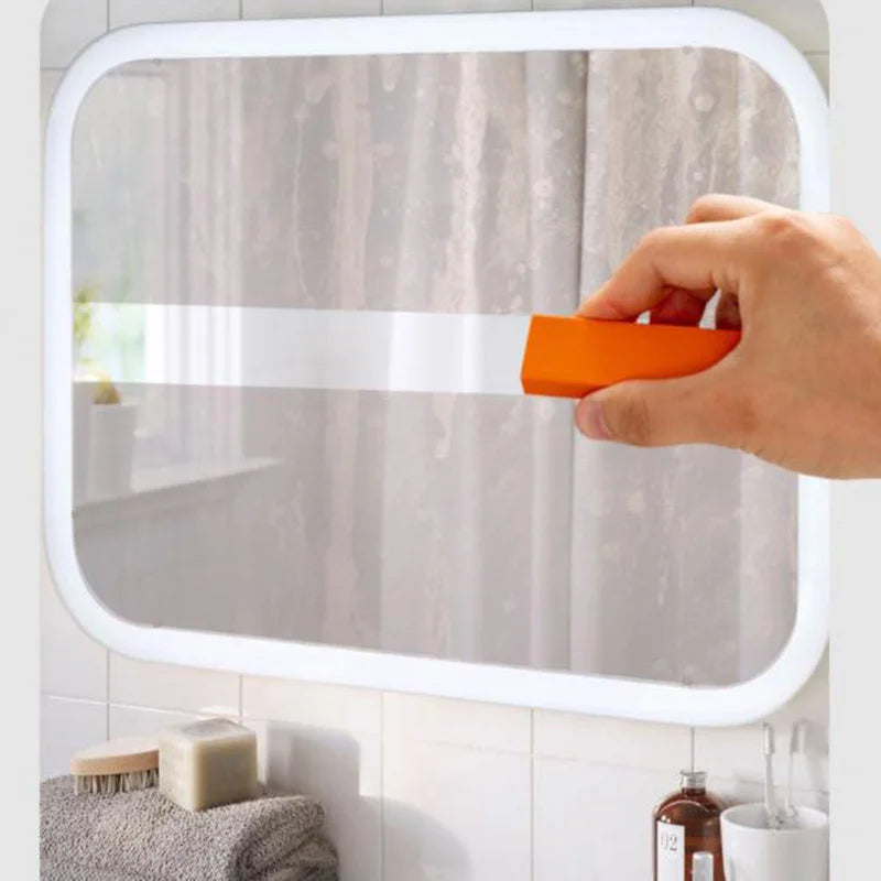 1pc Rubber Water Scale & Rust Remover