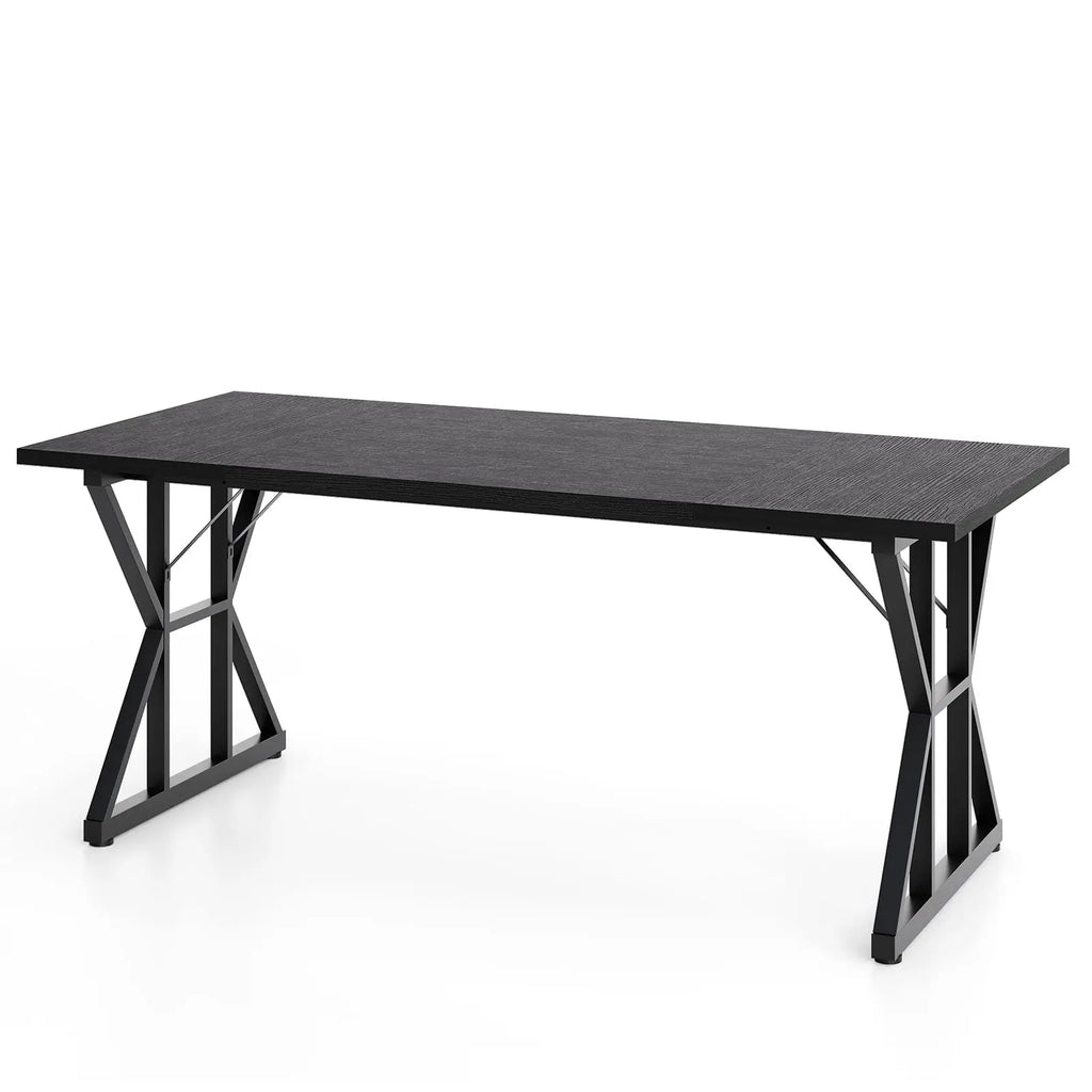 71" Wood Dining Table