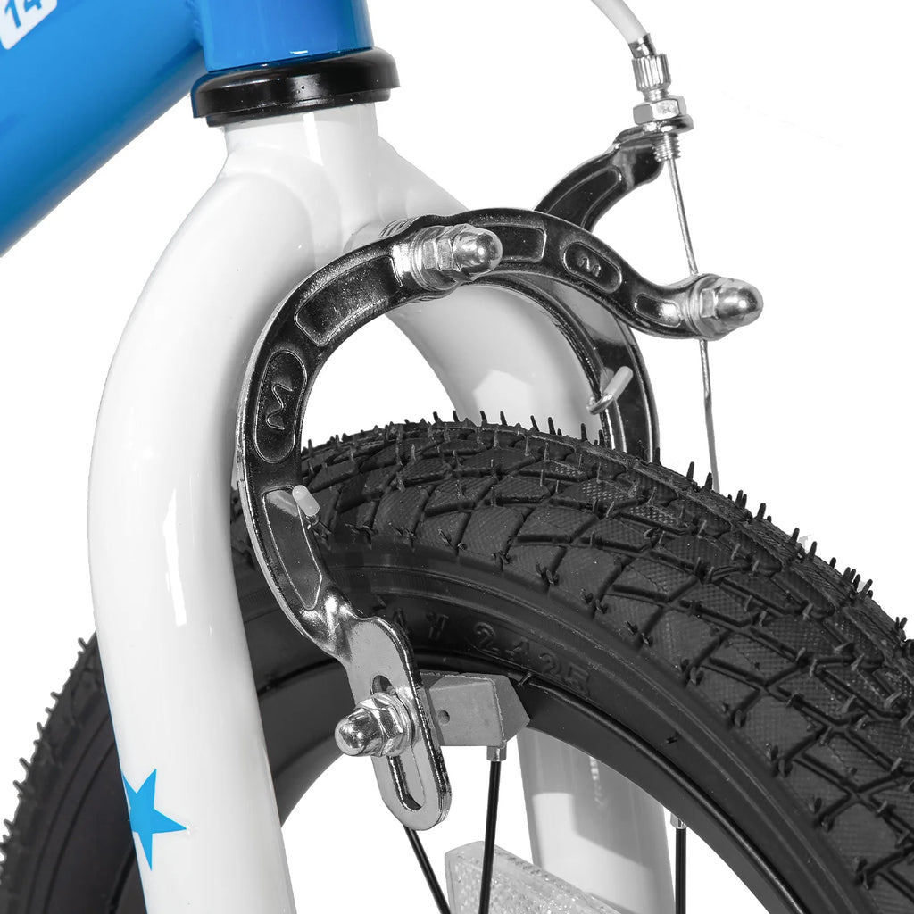 Kids' Bicycle 12-20"/Light-Up Training Wheels