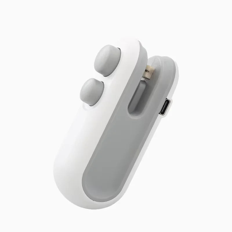 Rechargeable Mini Food Storage Sealant Machine