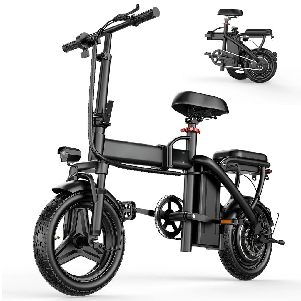 Foldable Electric Bike