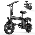 Foldable Electric Bike