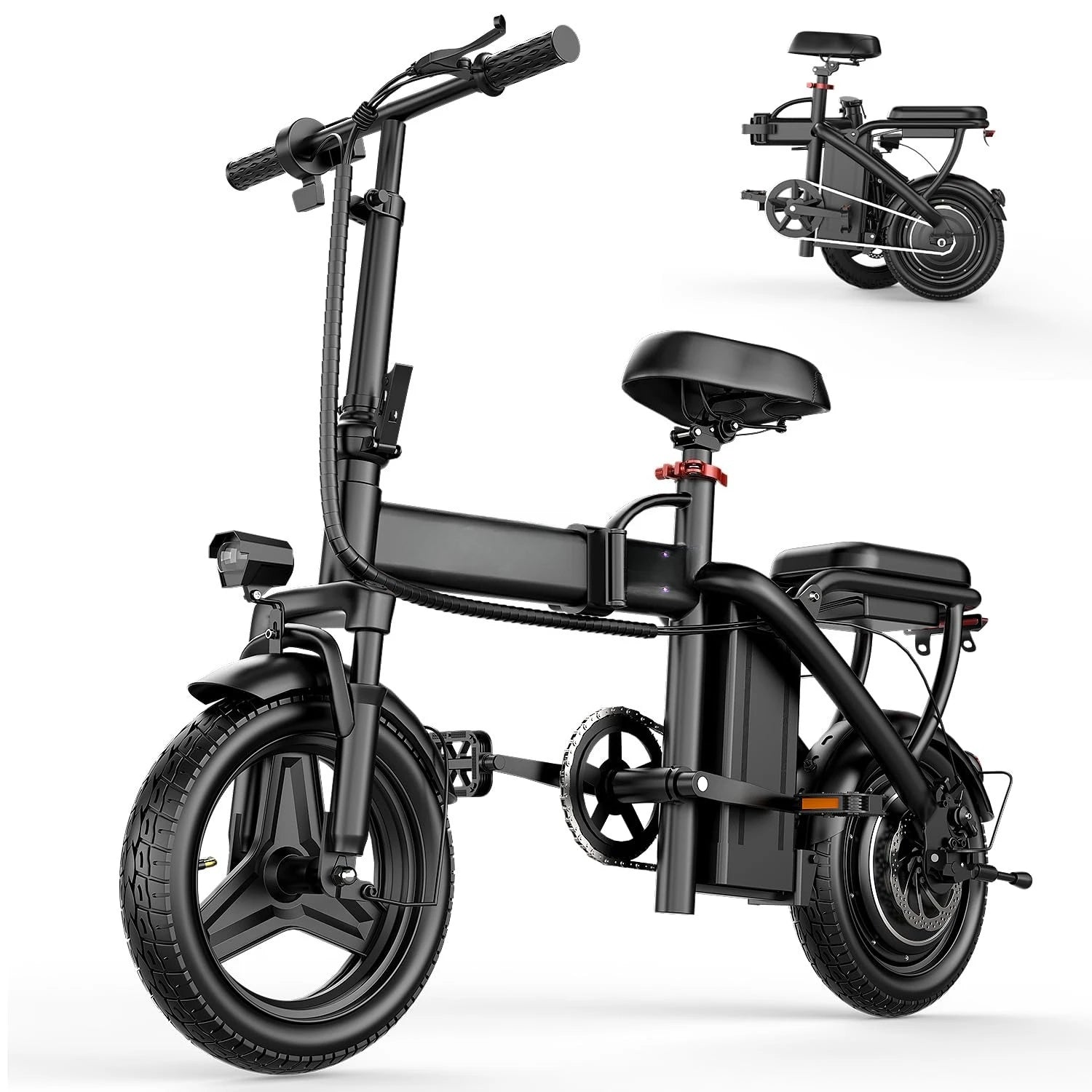 Foldable Electric Bike