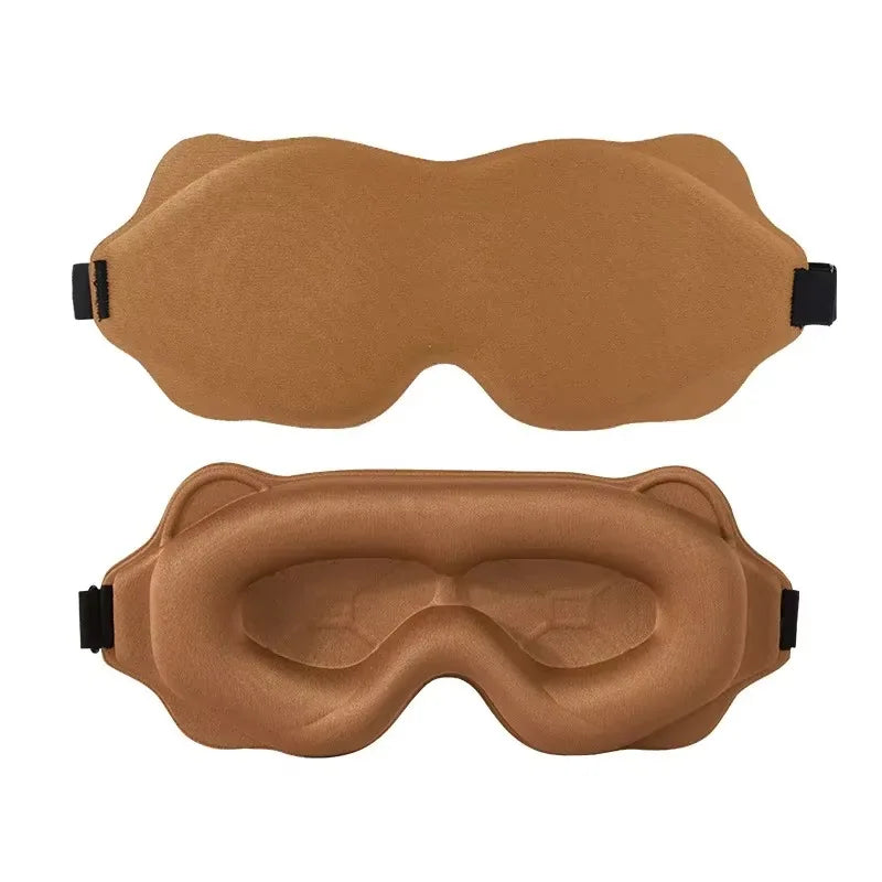 Sleeping Mask Memory Foam