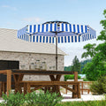 8.6ft Patio Umbrella