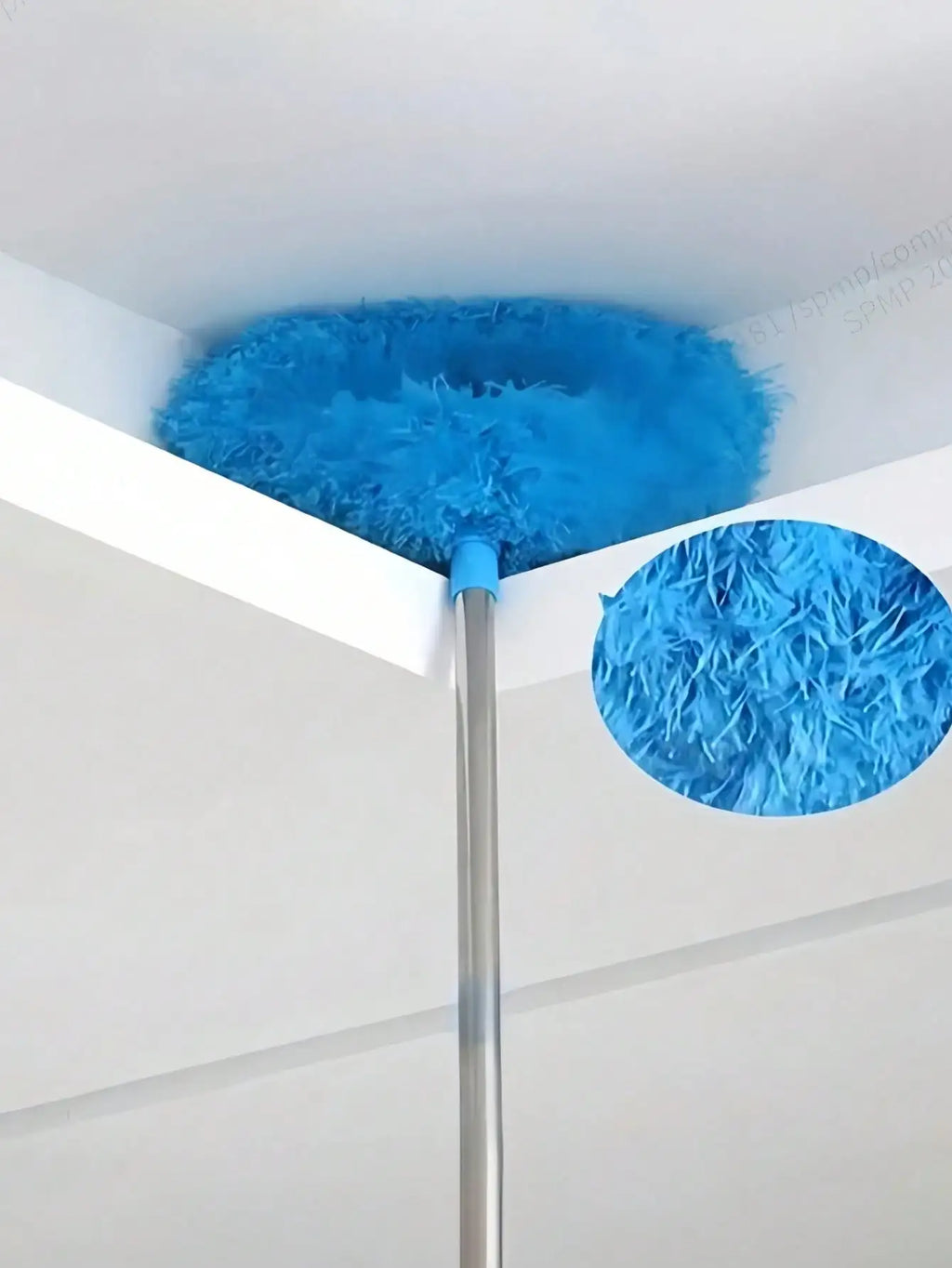 Extendable Microfiber Adjustable Ceiling Fan Duster
