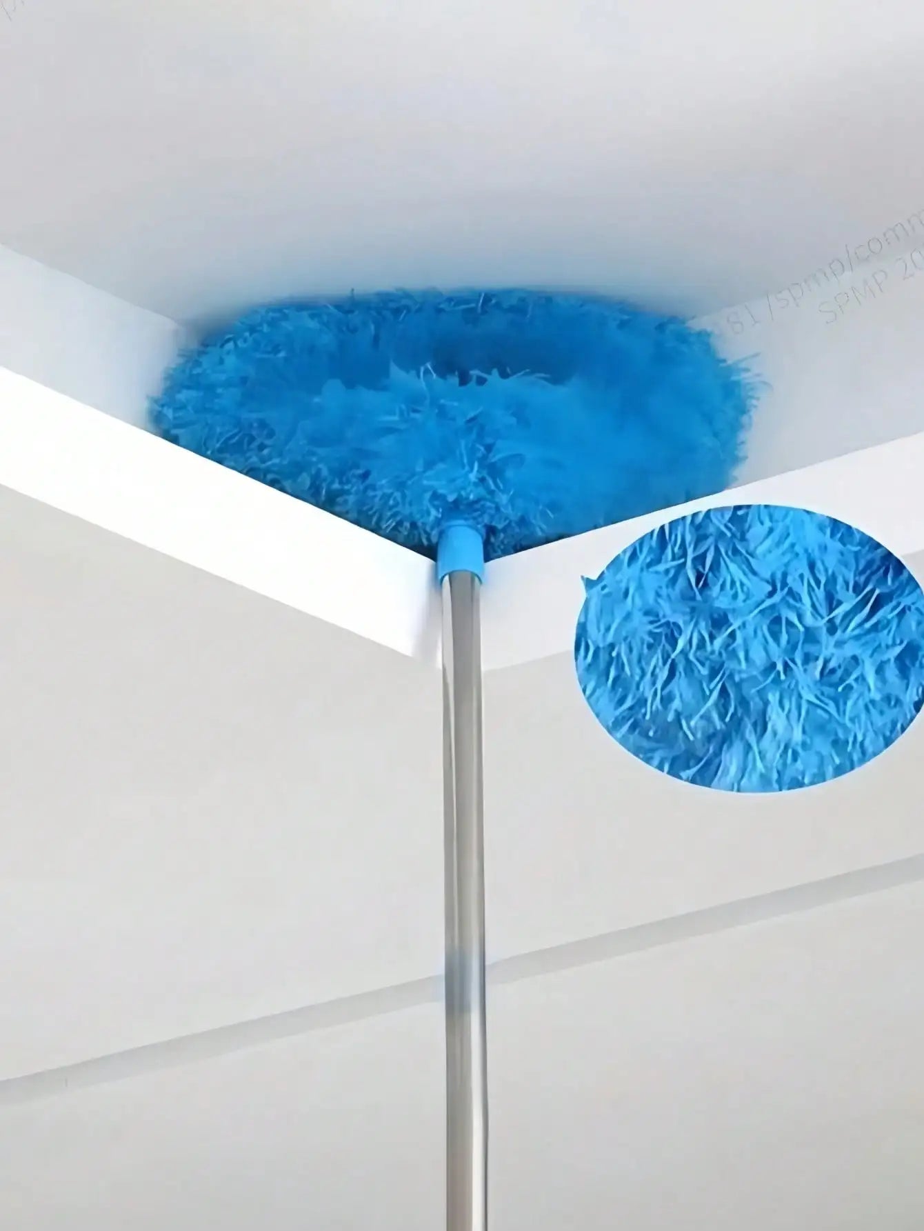 Extendable Microfiber Adjustable Ceiling Fan Duster