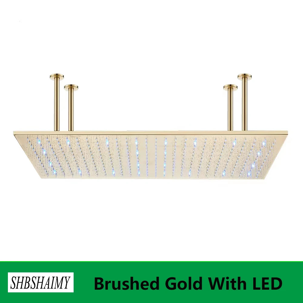 Shower Head LED Light