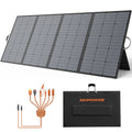 Lightweight Portable Solar Panel, Waterproof for RV 100W,200W,400W