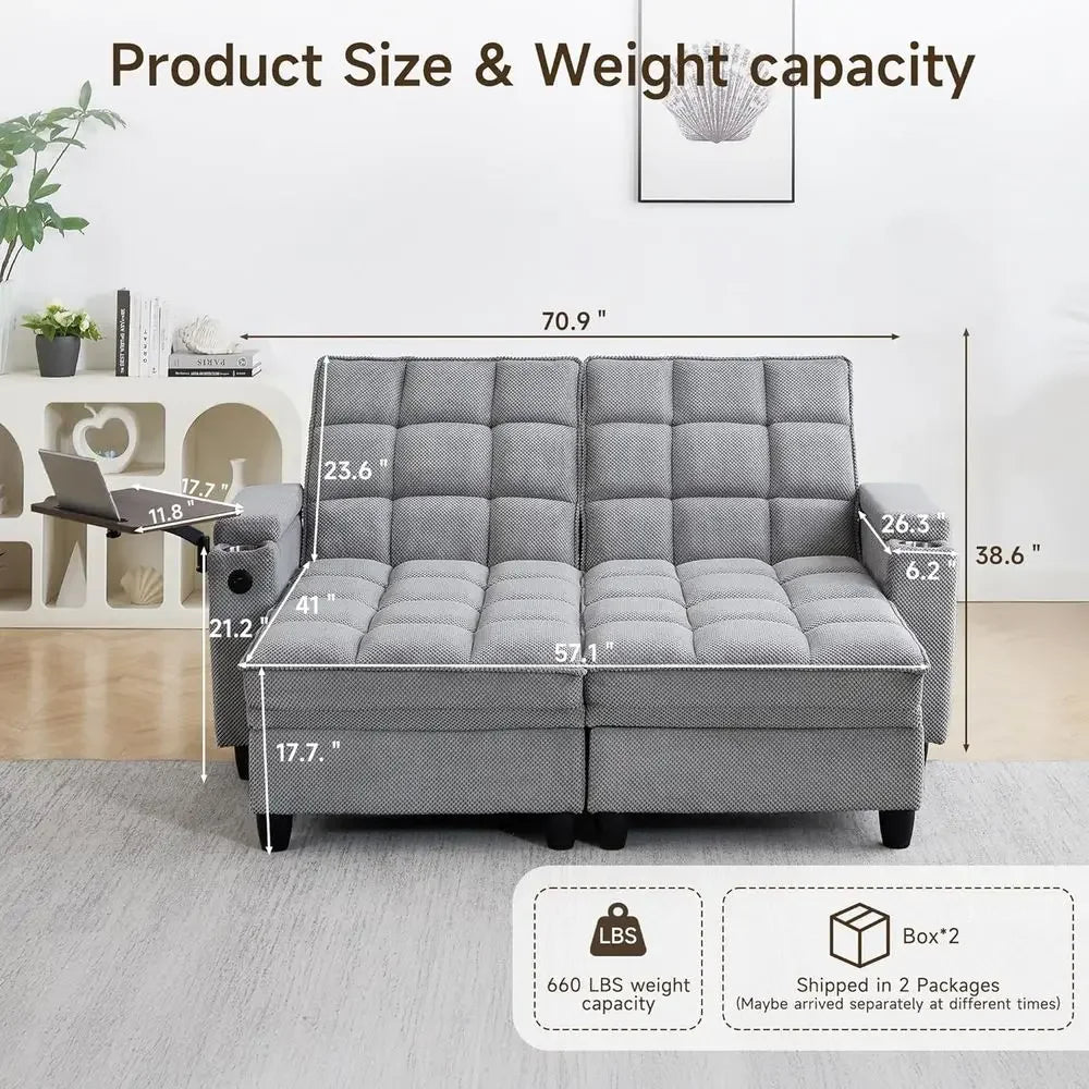 Chaise Lounge Chair