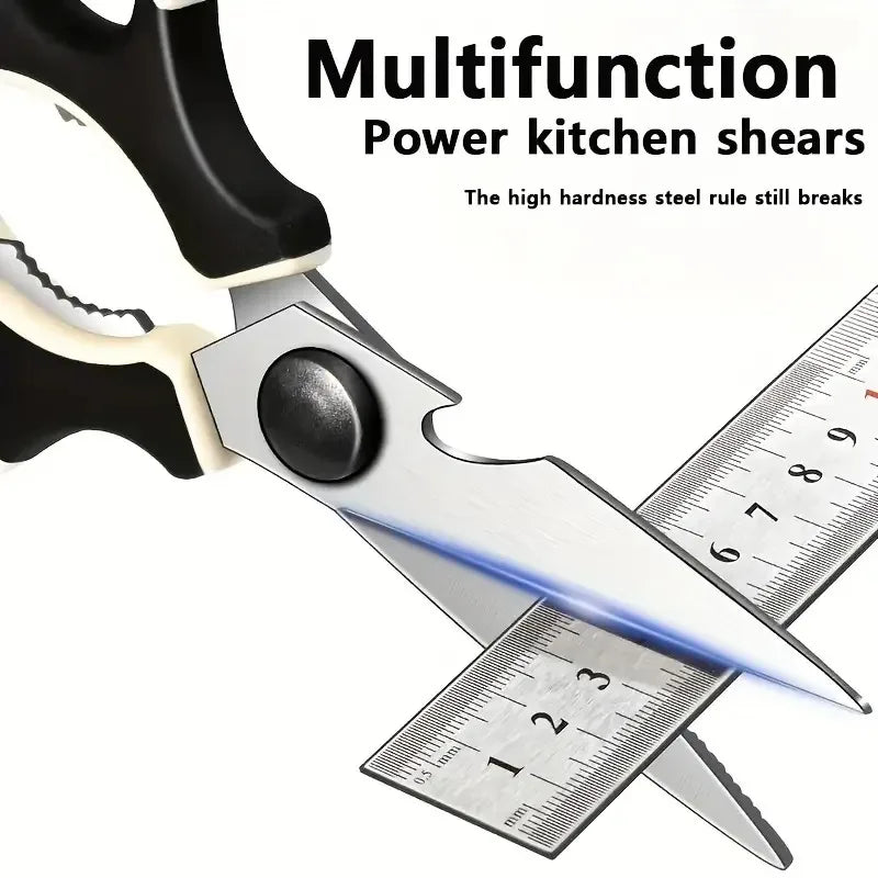 Heavy Duty Scissors/Shears/Multi-Task Tool