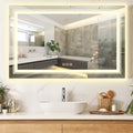 LED  Mirror 40"x 24" Front and Backlit dimmable
