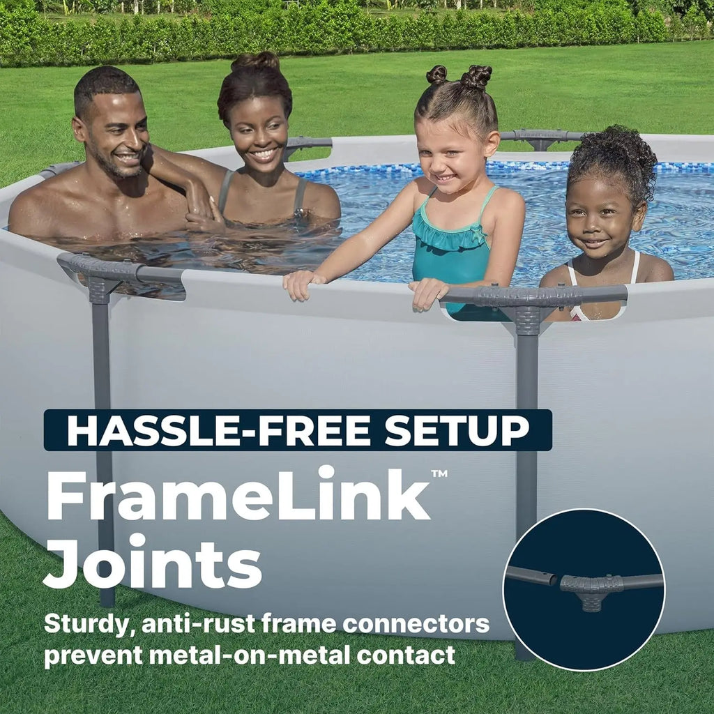 10' x 30" Above Ground Pool