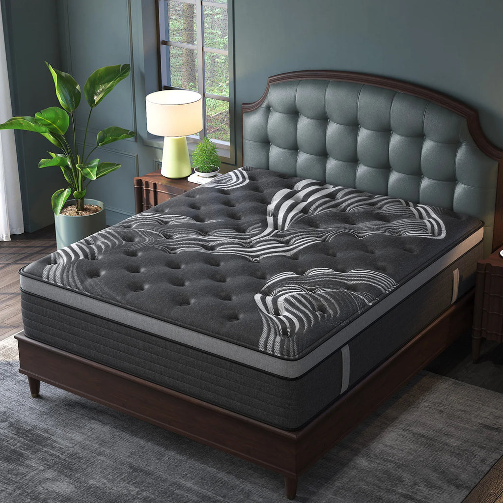 Gel Memory Foam Hybrid Mattress