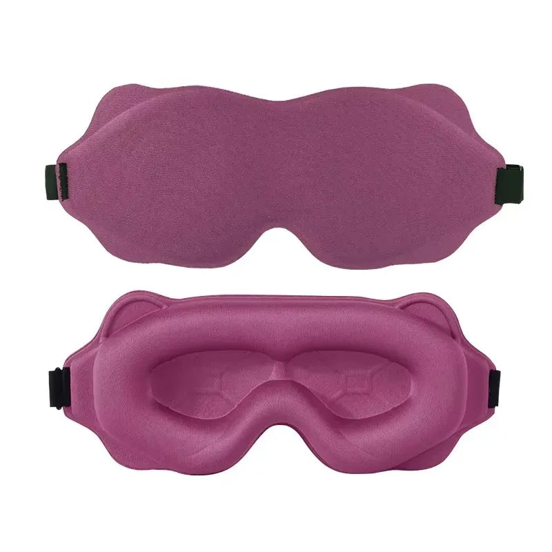 Sleeping Mask Memory Foam