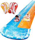 32.5ft Mega Inflatable Water Slide 2- Lanes